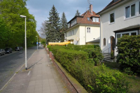 Отель Hotel Hubertus  Хановер